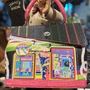 NWT Vendula Arcade Grace Bag